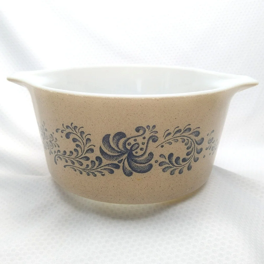 Corningware pyrex homestead